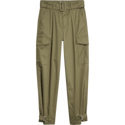 TOMMY JEANS PANTALONI CON CINTURA E FIBBIE