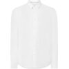 CALVIN KLEIN CAMICIA IN COTONE ELASTICIZZATO VESTIBILITÀ SLIM
