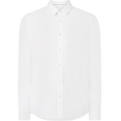 CALVIN KLEIN CAMICIA IN COTONE ELASTICIZZATO VESTIBILITÀ SLIM