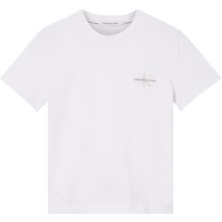 CALVIN KLEIN T-SHIRT IN COTONE BIOLOGICO CON LOGO
