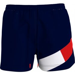 Alternative view of TOMMY JEANS COSTUME SHORTS SLIM FIT MEDIA LUNGHEZZA