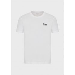 Alternative view of EA7 T-SHIRT IN JERSEY CON LOGO METAL