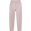 TOMMY JEANS MOM FIT JEANS AFFUSOLATI A VITA ALTISSIMA