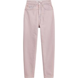 TOMMY JEANS MOM FIT JEANS AFFUSOLATI A VITA ALTISSIMA