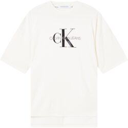 CALVIN KLEIN T-SHIRT BOYFRIEND CON LOGO