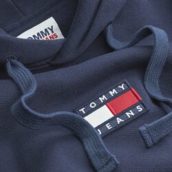 Alternative view of TOMMY JEANS FELPA CON CAPPUCCIO E DISTINTIVO TOMMY