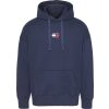 TOMMY JEANS FELPA CON CAPPUCCIO E DISTINTIVO TOMMY