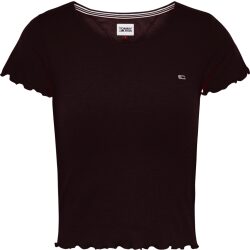 TOMMY JEANS T-SHIRT CROP SKINNY FIT