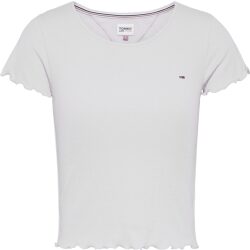 Alternative view of TOMMY JEANS T-SHIRT CROP SKINNY FIT