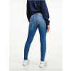 TOMMY JEANS SYLVIA SUPER SKINNY FIT A VITA ALTA