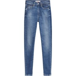 Alternative view of TOMMY JEANS SYLVIA SUPER SKINNY FIT A VITA ALTA