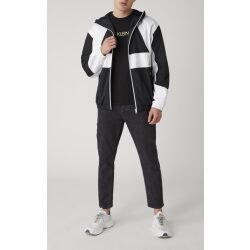 CALVIN KLEIN GIACCA A VENTO IN POLIESTERE RICICLATO