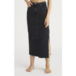 CALVIN KLEIN GONNA IN DENIM