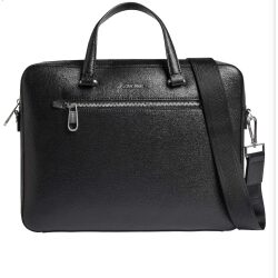 CALVIN KLEIN CARTELLA MINIMALISM SLIM LAPTOP