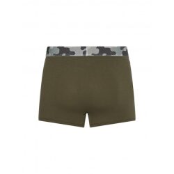 Alternative view of CALVIN KLEIN INTIMO BOXER ADERENTI - GALVANIZED