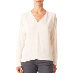 ALESSIA SANTI BLUSA SCOLLO A V
