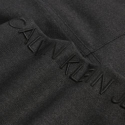 Alternative view of CALVIN KLEIN CAMICIA FLANNEL BLEND OVERSHIRT