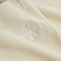 Alternative view of CALVIN KLEIN JEANS GONNA A TUBINO IN VELLUTO A COSTE