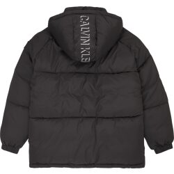 Alternative view of CALVIN KLEIN JEANS PIUMINO OVERSIZE