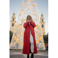 RRD WOOL COAT LADY