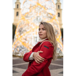Alternative view of RRD WOOL COAT LADY