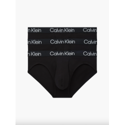 CALVIN KLEIN SLIP IN CONFEZIONE DA 3 - MODERN STRUCTURE