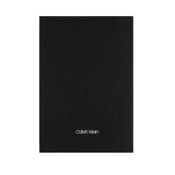 CALVIN KLEIN SCIARPA CON LOGO IN LANA RICICLATA