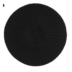 CALVIN KLEIN CAPPELLO BASCO DI MAGLIA RICICLATO