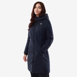 K-WAY CHARLENE WARM PAPER SATIN