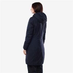 Alternative view of K-WAY CHARLENE WARM PAPER SATIN
