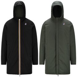 K-WAY GIACCA JACOB WARM DOUBLE