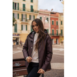 RRD GIACCA DOUBLE RUBBER LADY