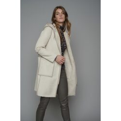 RINO & PELLE CAPPOTTO OVA REVERSIBILE