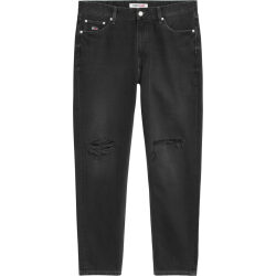 TOMMY JEANS PANTALONI DAD AFFUSOLATI