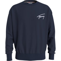 Alternative view of TOMMY JEANS FELPA CON LOGO FIRMA