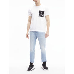 Alternative view of CALVIN KLEIN T-SHIRT CON TASCHINO