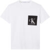 CALVIN KLEIN T-SHIRT CON TASCHINO