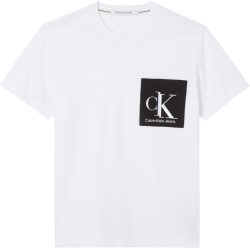 CALVIN KLEIN T-SHIRT CON TASCHINO