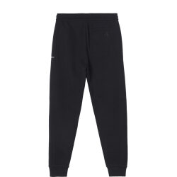 Alternative view of CALVIN KLEIN PANTALONI IN SPUGNA TAGLIO REGULAR