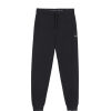 CALVIN KLEIN PANTALONI IN SPUGNA TAGLIO REGULAR