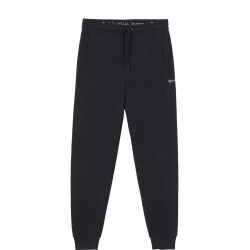 CALVIN KLEIN PANTALONI IN SPUGNA TAGLIO REGULAR