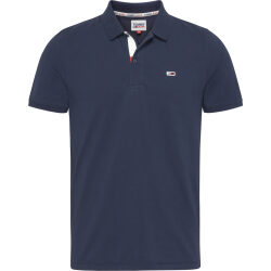 TOMMY JEANS POLO SLIM FIT STRETCH