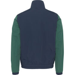 Alternative view of TOMMY JEANS GIACCA COLOR BLOCK CON ZIP INTEGRALE