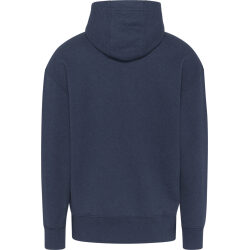 Alternative view of TOMMY JEANS FELPA CON CAPPUCCIO E LOGO TIE-DYE