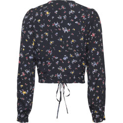 Alternative view of TOMMY JEANS CAMICIA BLUSA CON MOTIVO FLOREALE