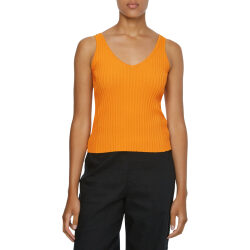 CALVIN KLEIN DONNA TOP ICONIC RIB