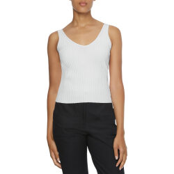 Alternative view of CALVIN KLEIN DONNA TOP ICONIC RIB