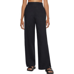 CALVIN KLEIN DONNA PANTALONE IN LINO WIDE LEG
