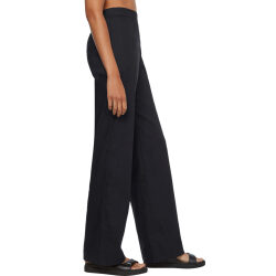 Alternative view of CALVIN KLEIN DONNA PANTALONE IN LINO WIDE LEG