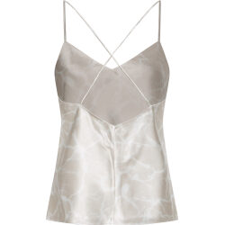 Alternative view of CALVIN KLEIN DONNA LIQUID PRINT ICONIC TOP